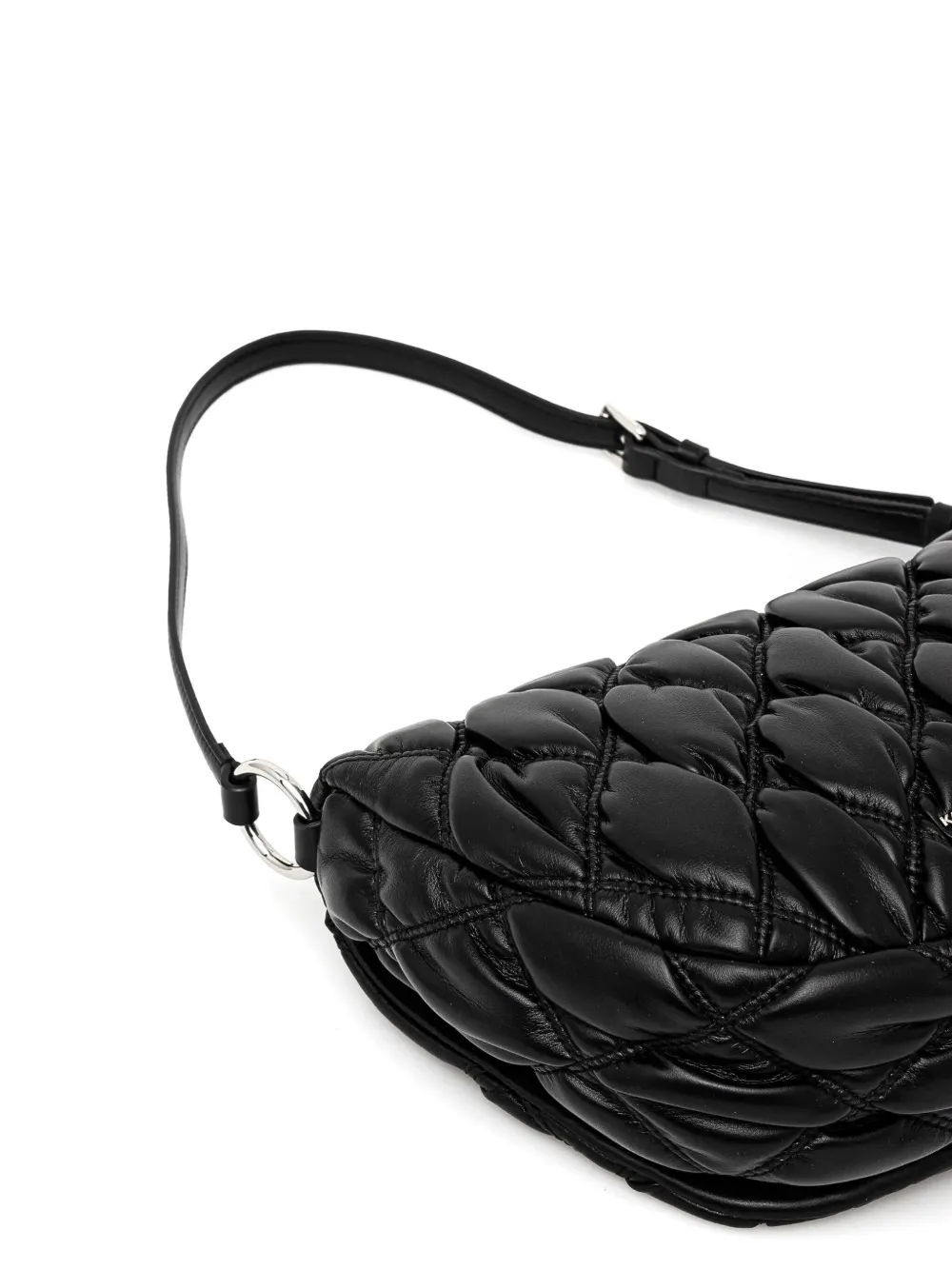 Karl Lagerfeld K Signature Kuilt tas Zwart