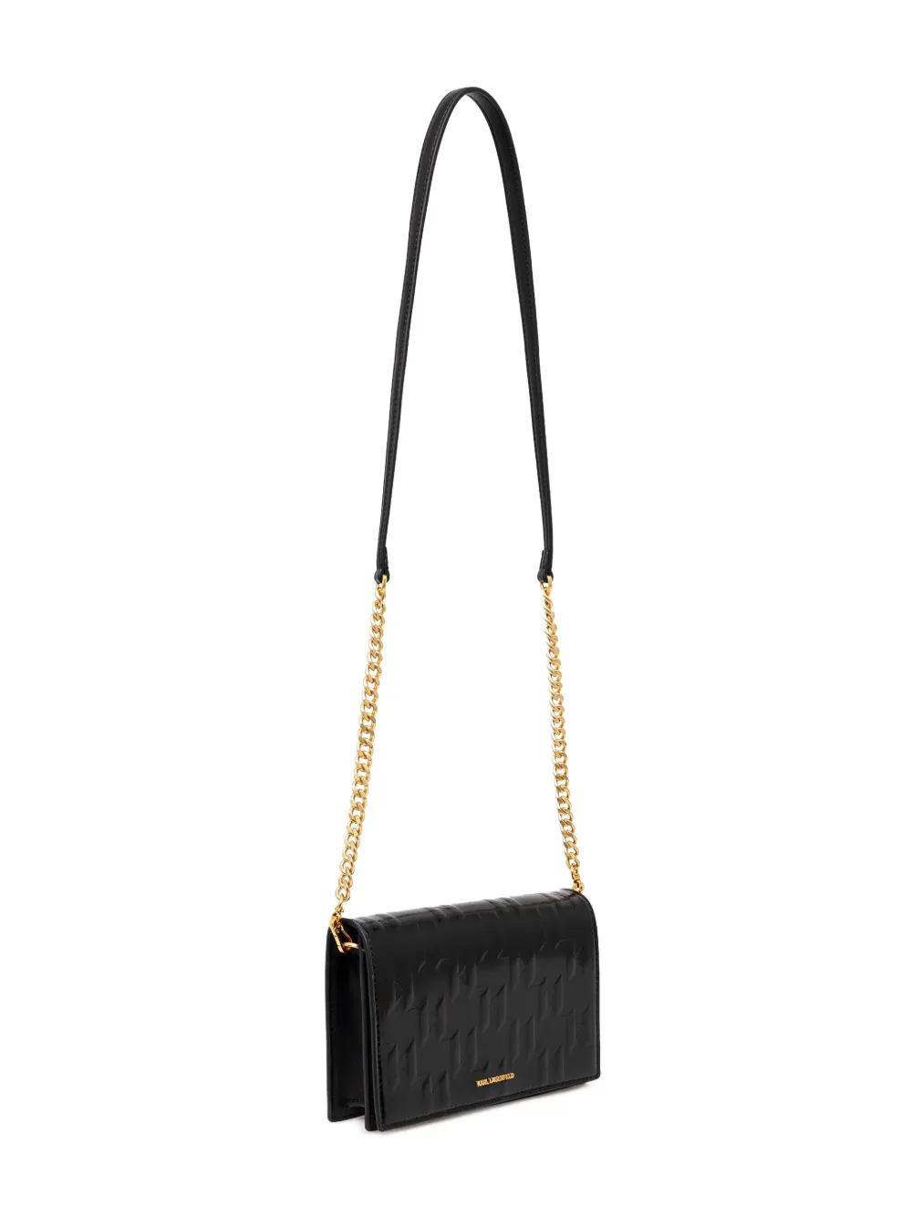 Karl Lagerfeld K/Skuare cross body bag - Zwart