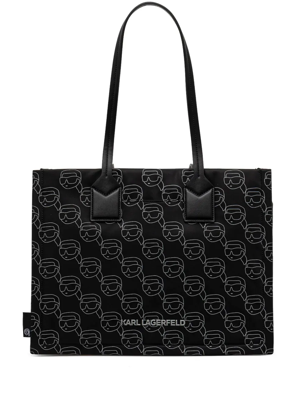 medium Ikon tote bag