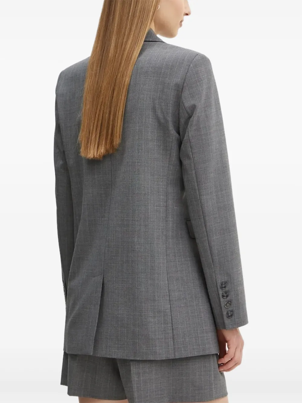 HERSKIND pinstripe double-breasted blazer | Blazers | Image 2