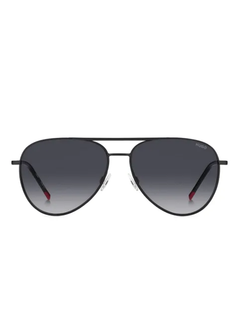 HUGO navigator-frame sunglasses