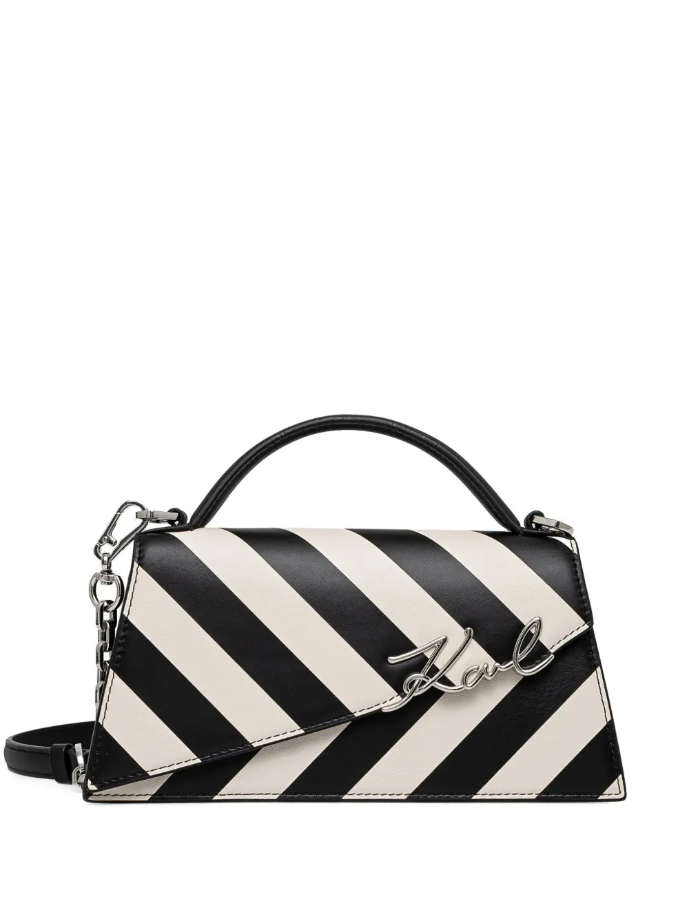 Karl Lagerfeld K Signature crossbodytas Beige