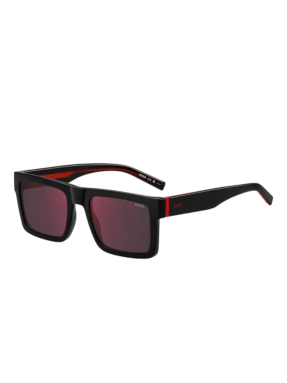 HUGO side-stripe sunglasses | Image 2