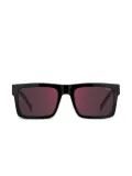 HUGO side-stripe sunglasses - Black