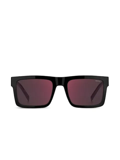 HUGO side-stripe sunglasses