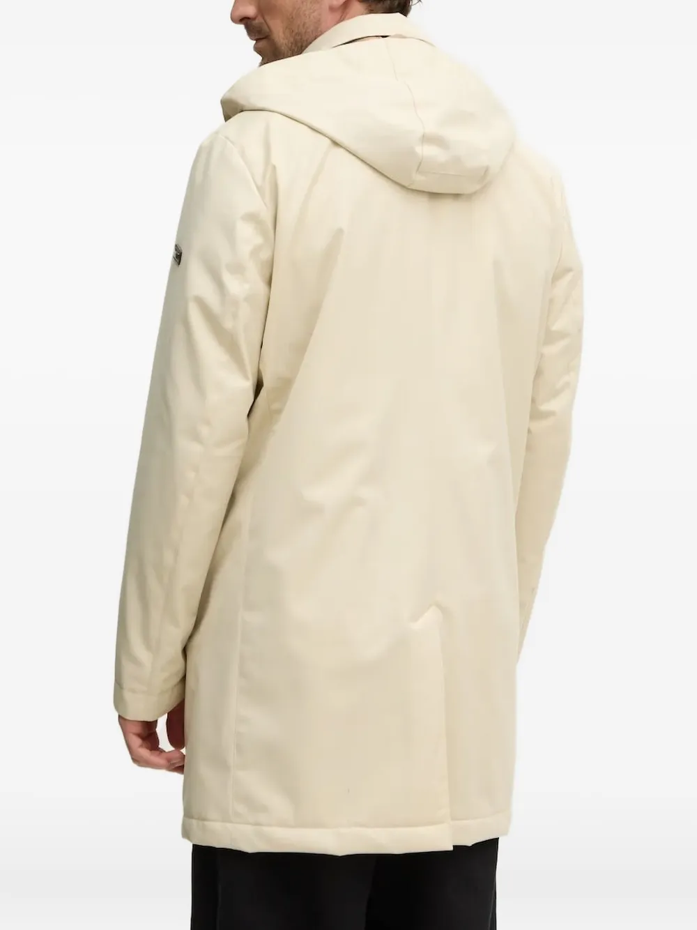 Hackett Jack met capuchon Beige
