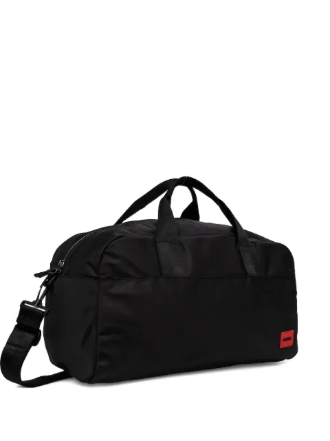 HUGO sac fourre-tout à patch logo