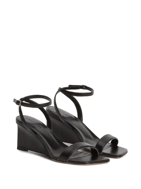 Fabiana Filippi wedge-heel sandals ASD275A115L4120000 - 1
