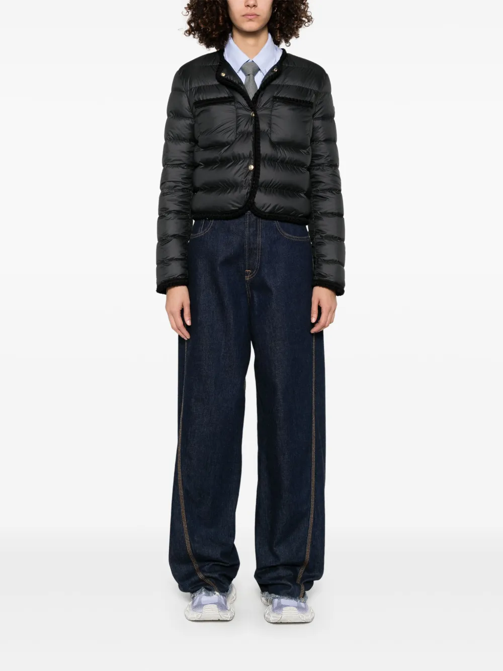 Moncler Gencay jack - Zwart