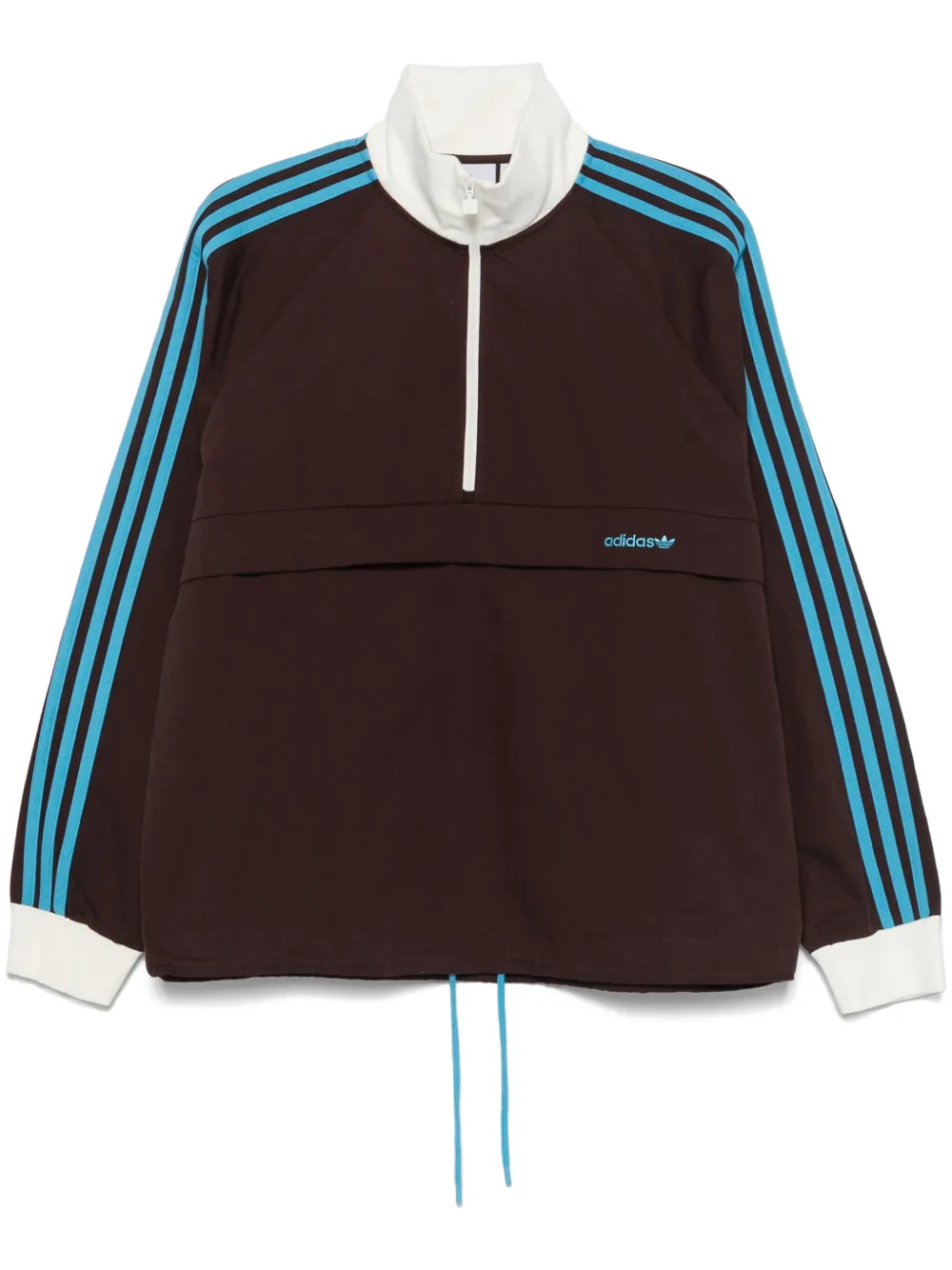 3-Stripe pullover