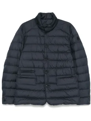 Moncler Berre Jacket | Blue | FARFETCH