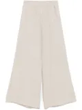 Fabiana Filippi linen trousers - Neutrals