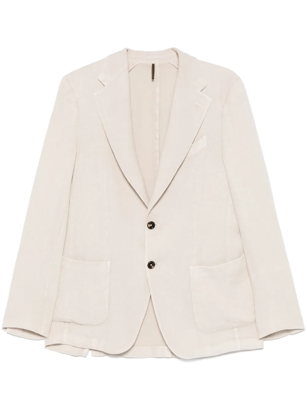 Dell'oglio blazer con botones | neutro | Image 1