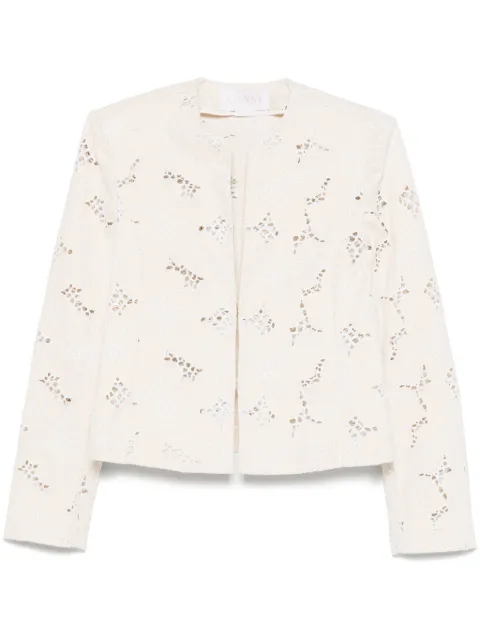 Genny embroidered jacket 