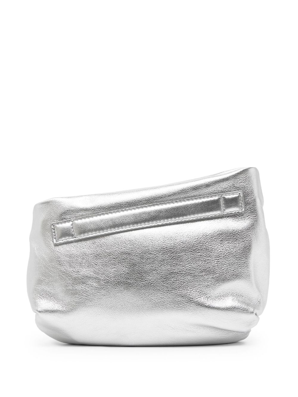 Marsèll Fantasmino clutch bag - Zilver