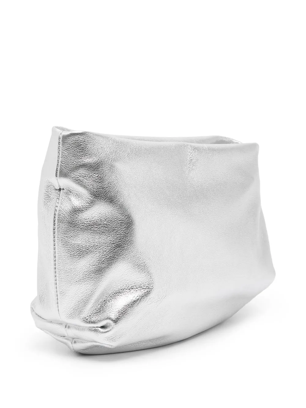 Marsèll Fantasmino clutch bag Zilver