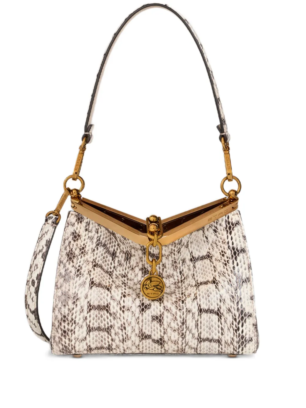 ETRO Vela mini bag Wit