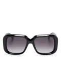 Jacques Marie Mage Pat sunglasses - Black