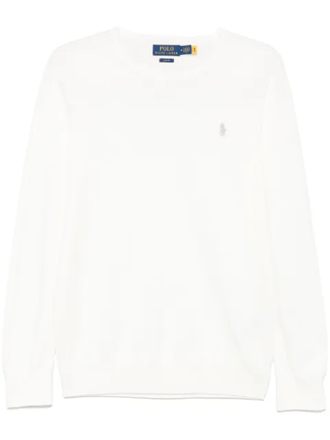 Polo Ralph Lauren cotton sweater