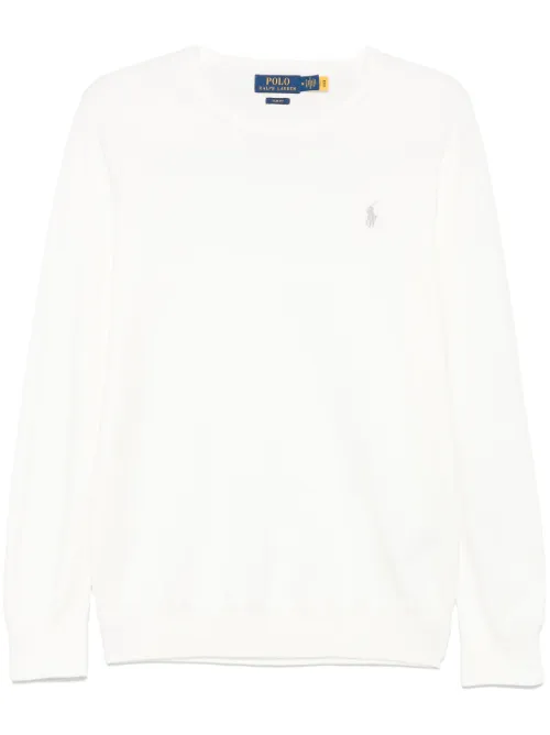 Pull en coton - Polo Ralph Lauren - Modalova