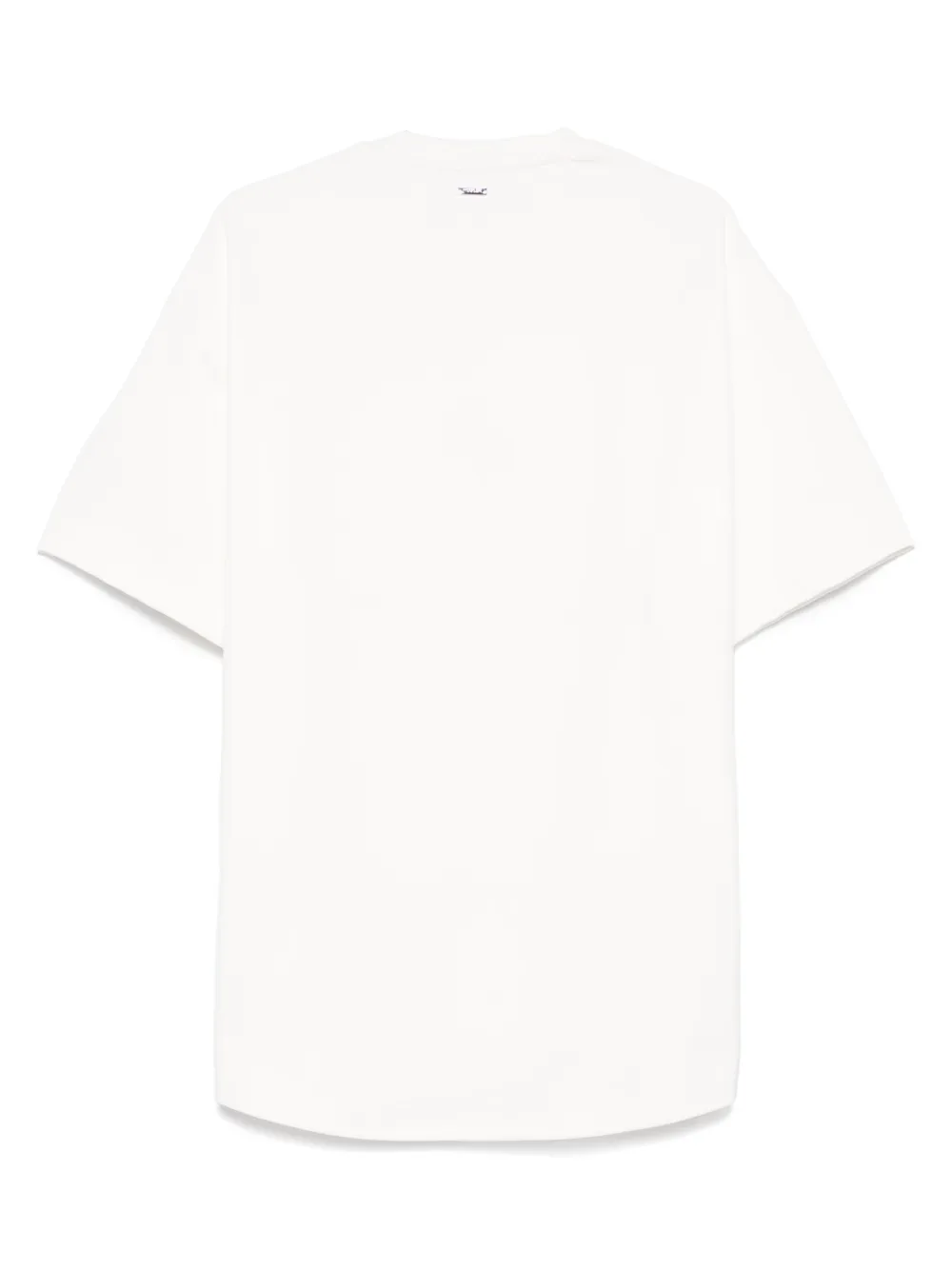 Mugler Star T-shirt - Wit