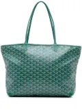 Goyard Pre-Owned 2019 Goyardine Artois PM tote bag - Green