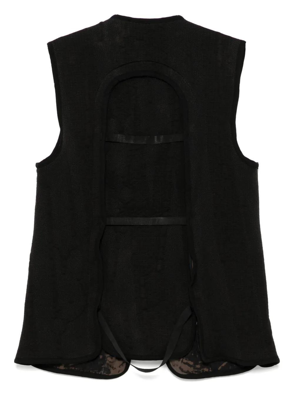 Stain Shade Bodywarmer - Zwart