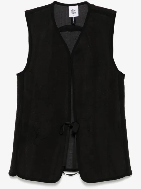 Stain Shade sleeveless gilet