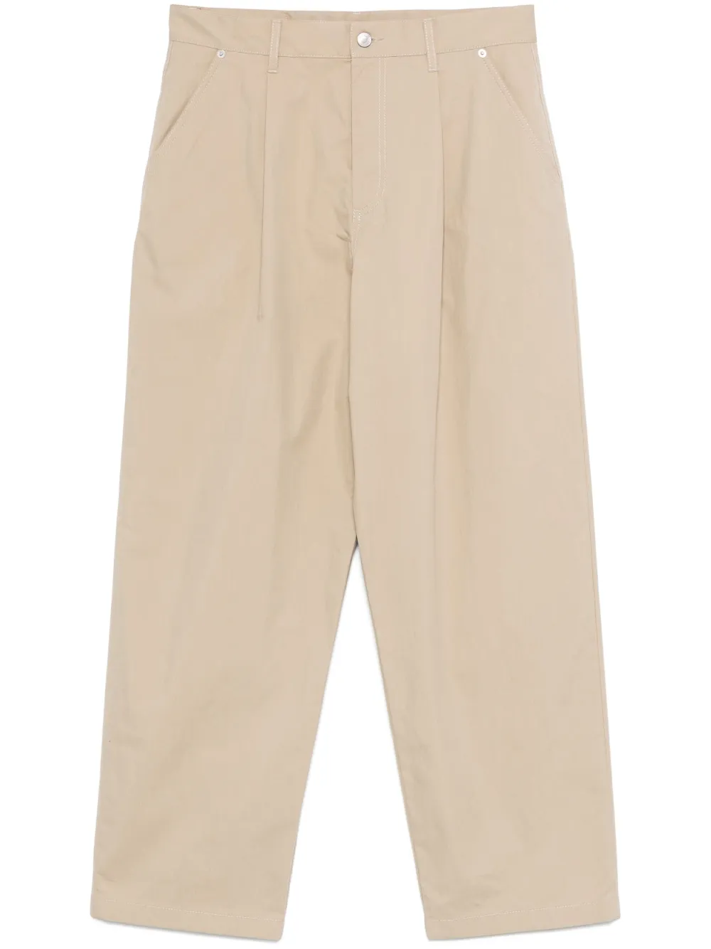 Moschino tapered trousers | Neutrals | Image 1