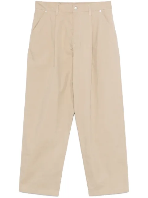 Moschino pantalones tapered