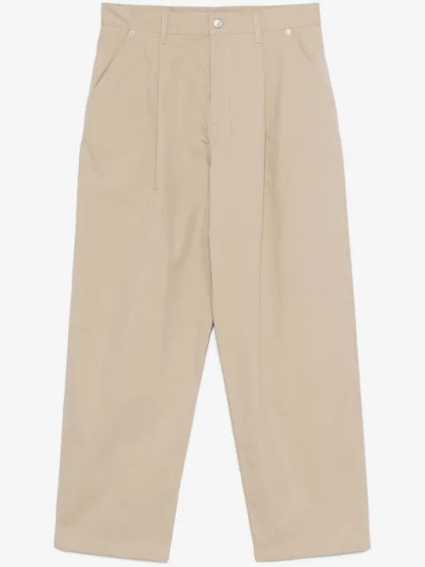 Moschino pantalones tapered