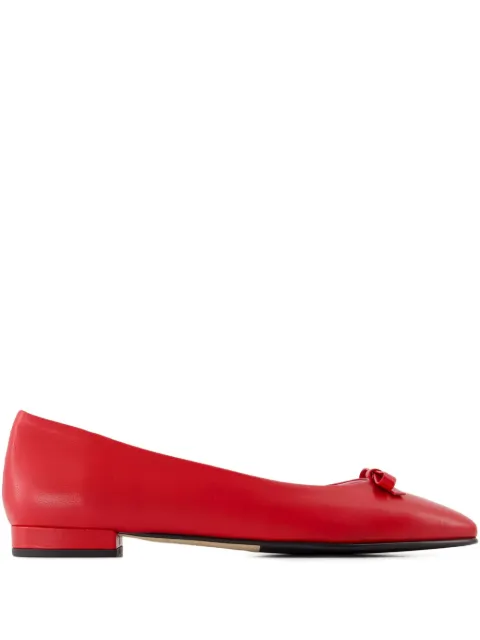 Carel Paris  Bella bow-detail ballet flats