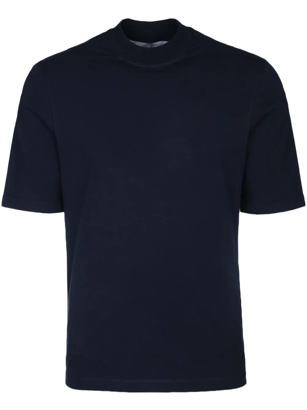 Brunello Cucinelli ショートスリーブ Tシャツ | ブルー | Image 1