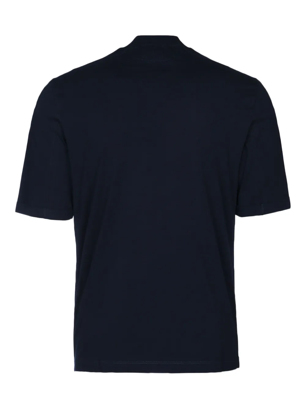 Brunello Cucinelli T-shirt met korte mouwen - Blauw