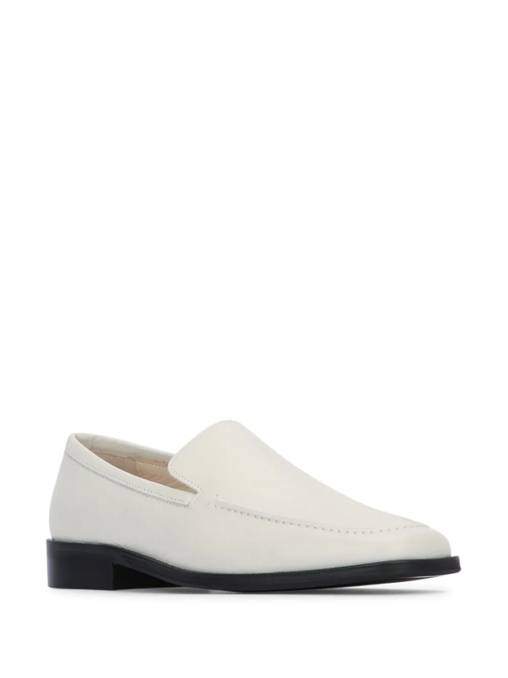 Calvin Klein Tumble loafers - Wit