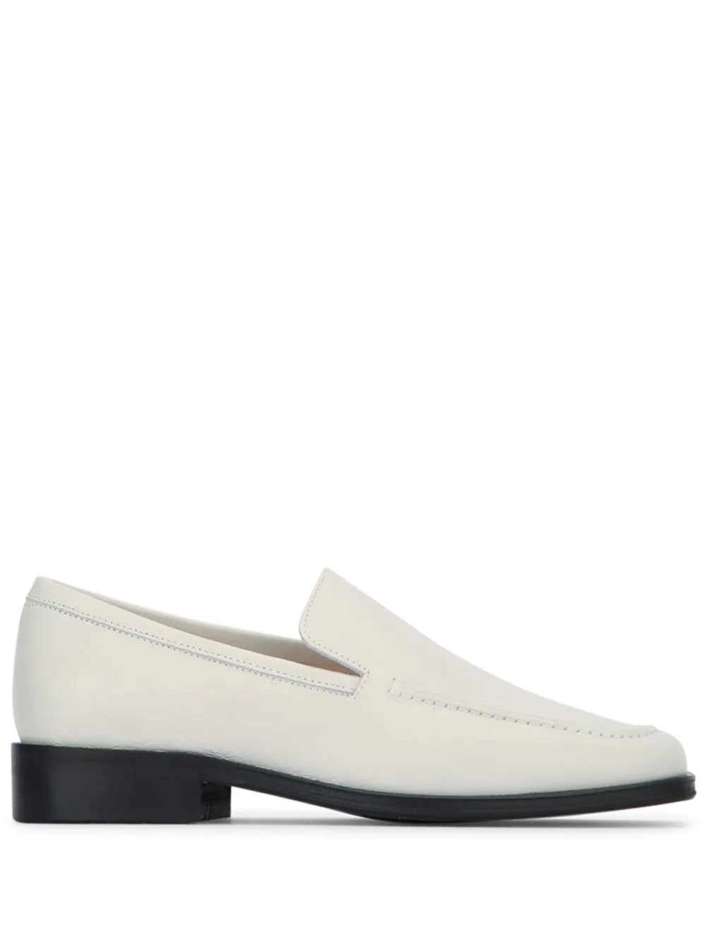 Calvin Klein Tumble loafers Wit