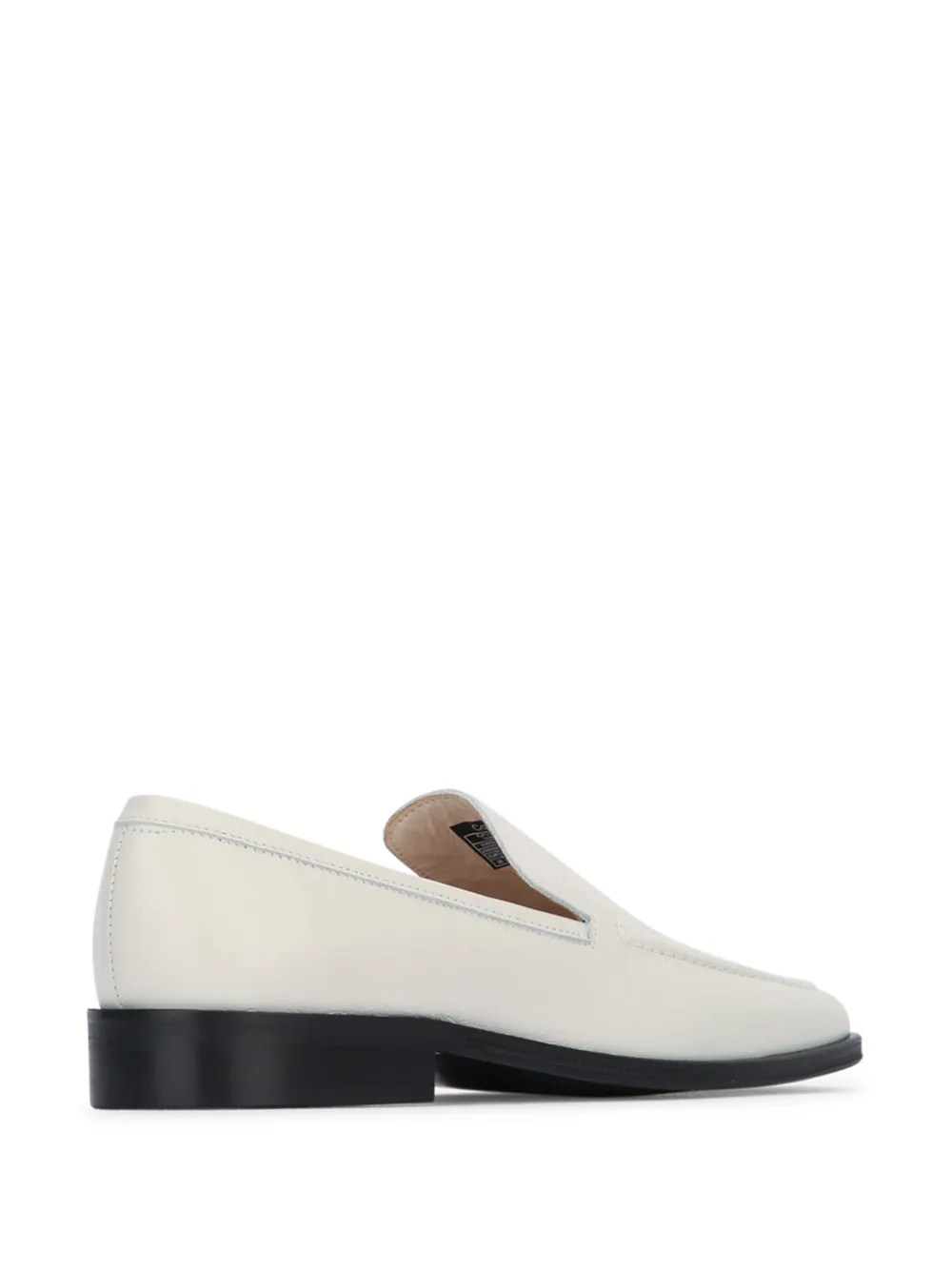 Calvin Klein Tumble loafers Wit