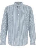 BOSS striped shirt - Blue