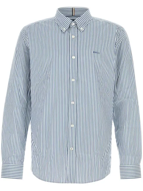 BOSS striped shirt 
