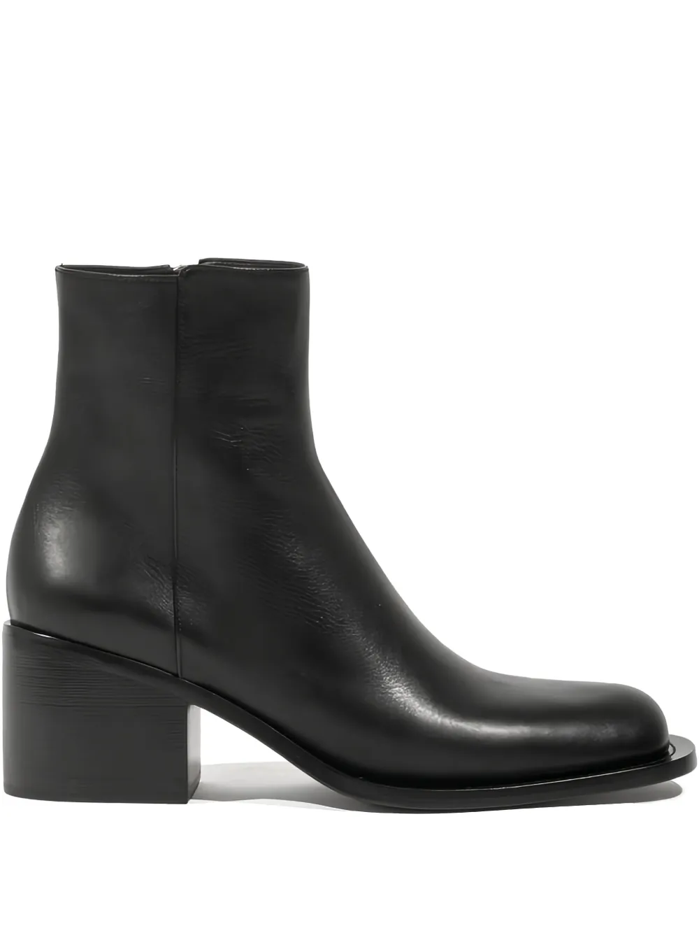 Enfants Riches Déprimés 60mm Franky boots Black