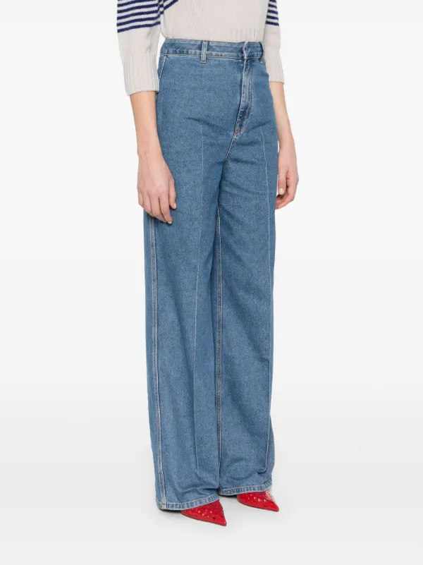 Philosophy Di Lorenzo Serafini Comfort Jeans | Blue