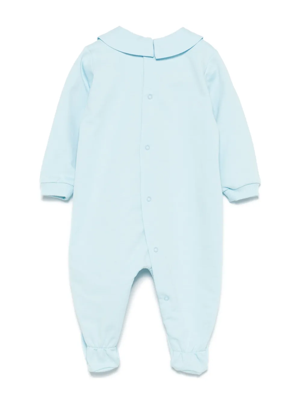 Moschino Kids Pyjama met print - Blauw