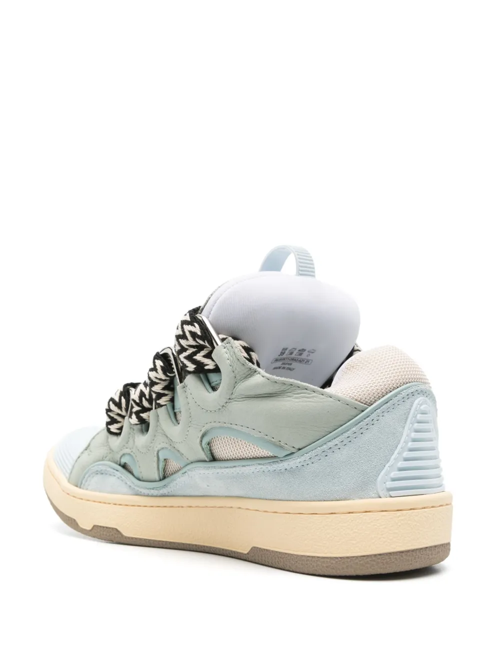 Lanvin Curb sneakers Blue