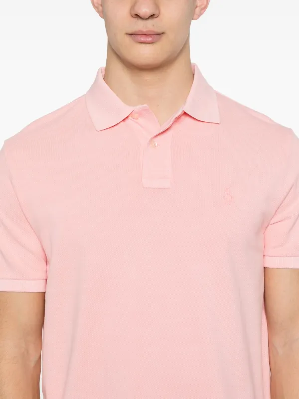 Polo Ralph Lauren ポロシャツ | ピンク | FARFETCH JP