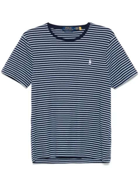 Polo Ralph Lauren playera con rayas estampadas