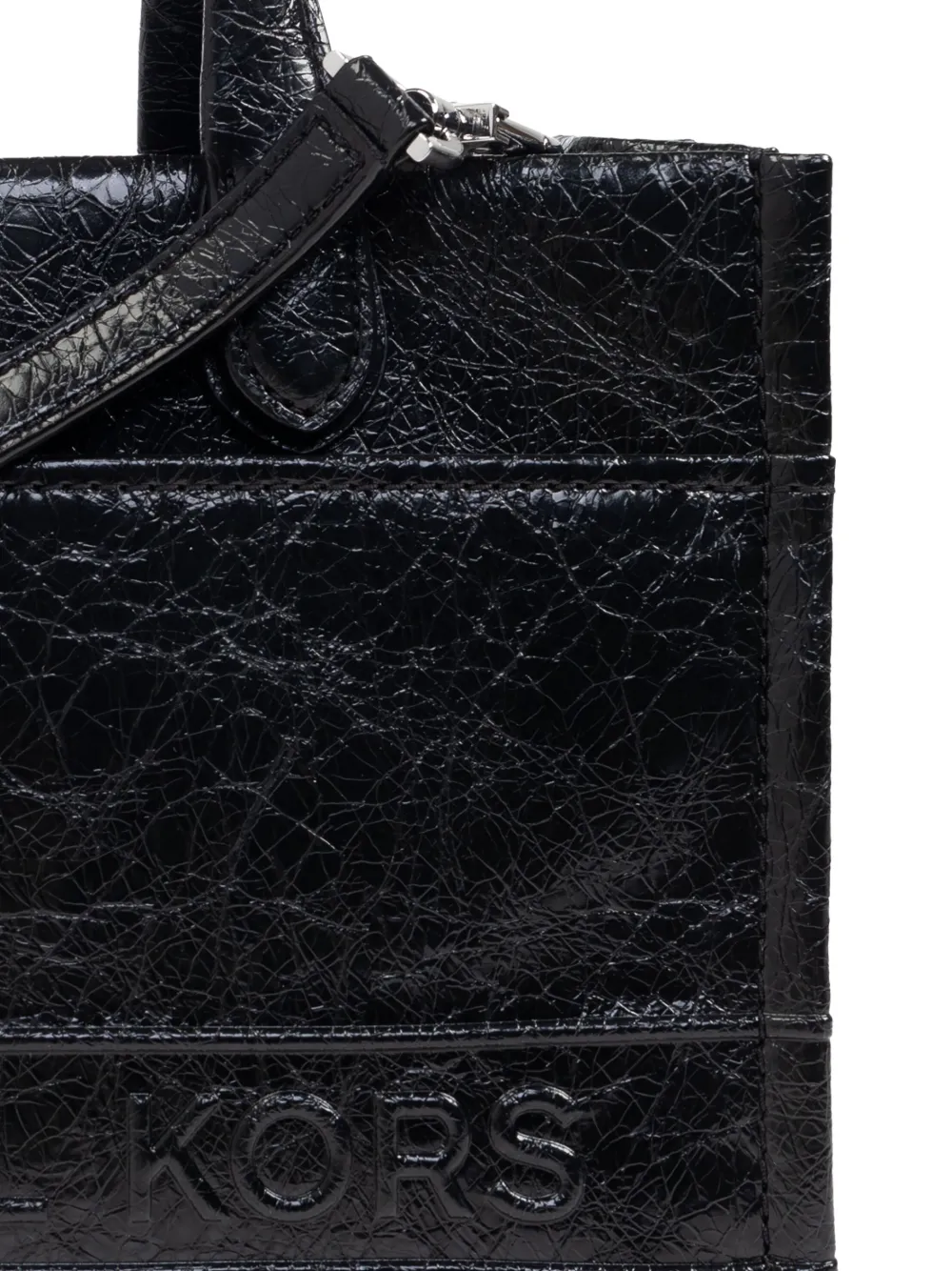 Michael Kors Gigi shopper Zwart