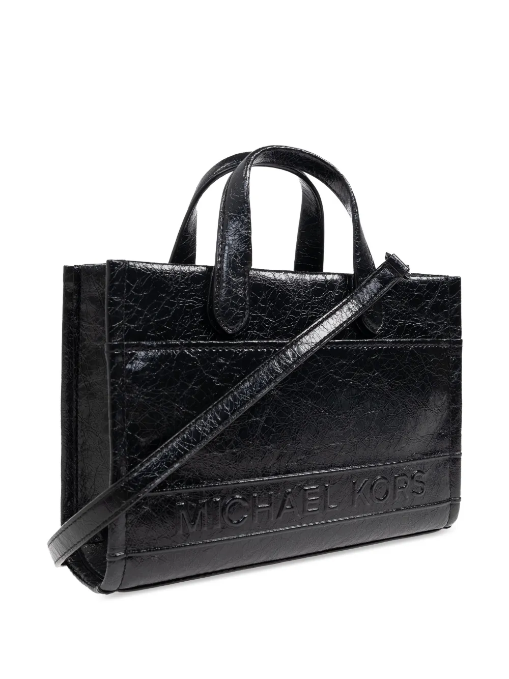 Michael Kors Gigi shopper Zwart
