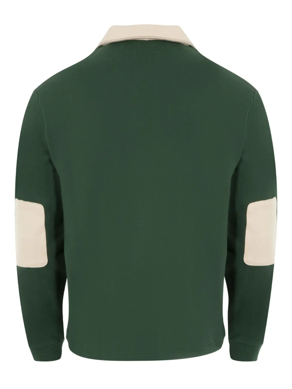 MARKET Relax Team Racing Rugby polo shirt - Groen