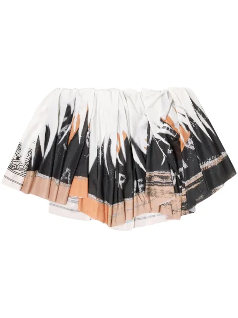 Diesel O-Nami mini skirt