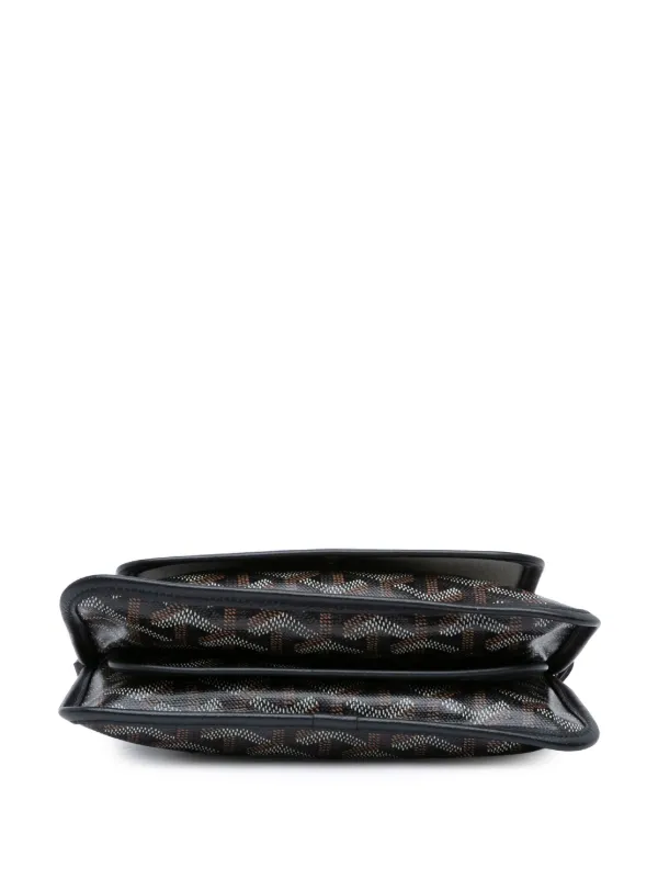 Goyard Pre-Owned 2020 Goyardine Plumet Pocket Wallet